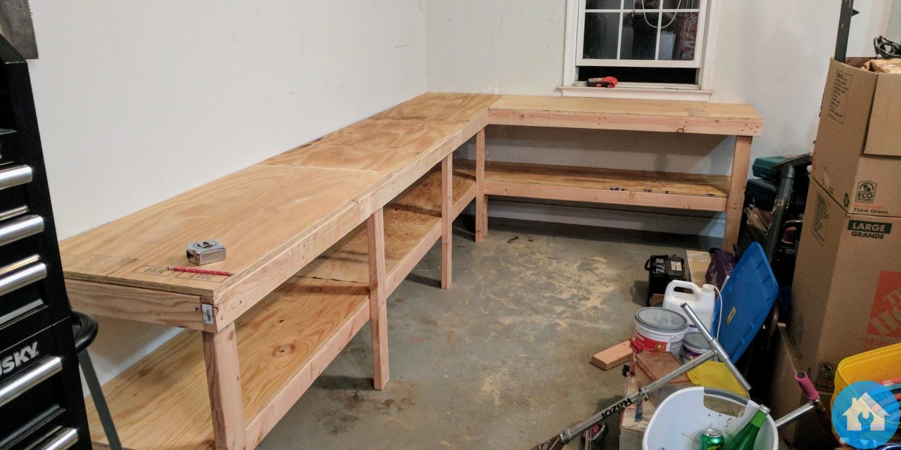 How to design and build the perfect workbench