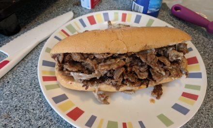 How to make Philly Cheesesteaks at home