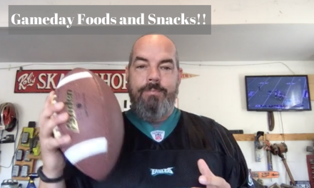 Game Day Food and Snacks – Are you ready for some Football!?!?!