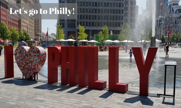 Let’s go to Philly!