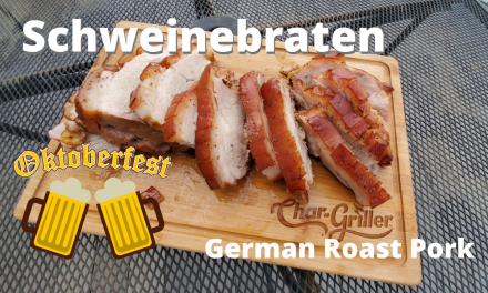 Schweinebraten | German roast pork | Oktoberfest!