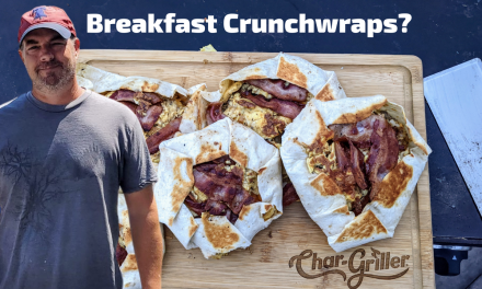 Breakfast Crunchwraps?