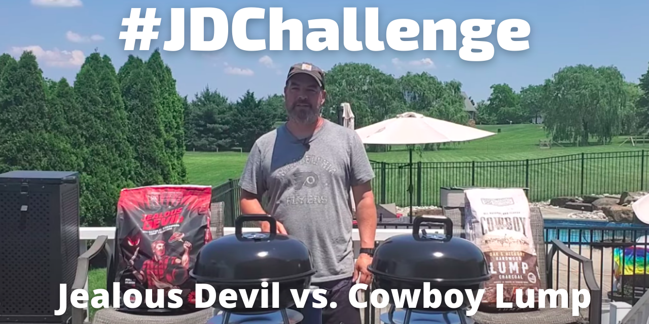 Jealous Devil vs. Cowboy Lump #JDChallenge