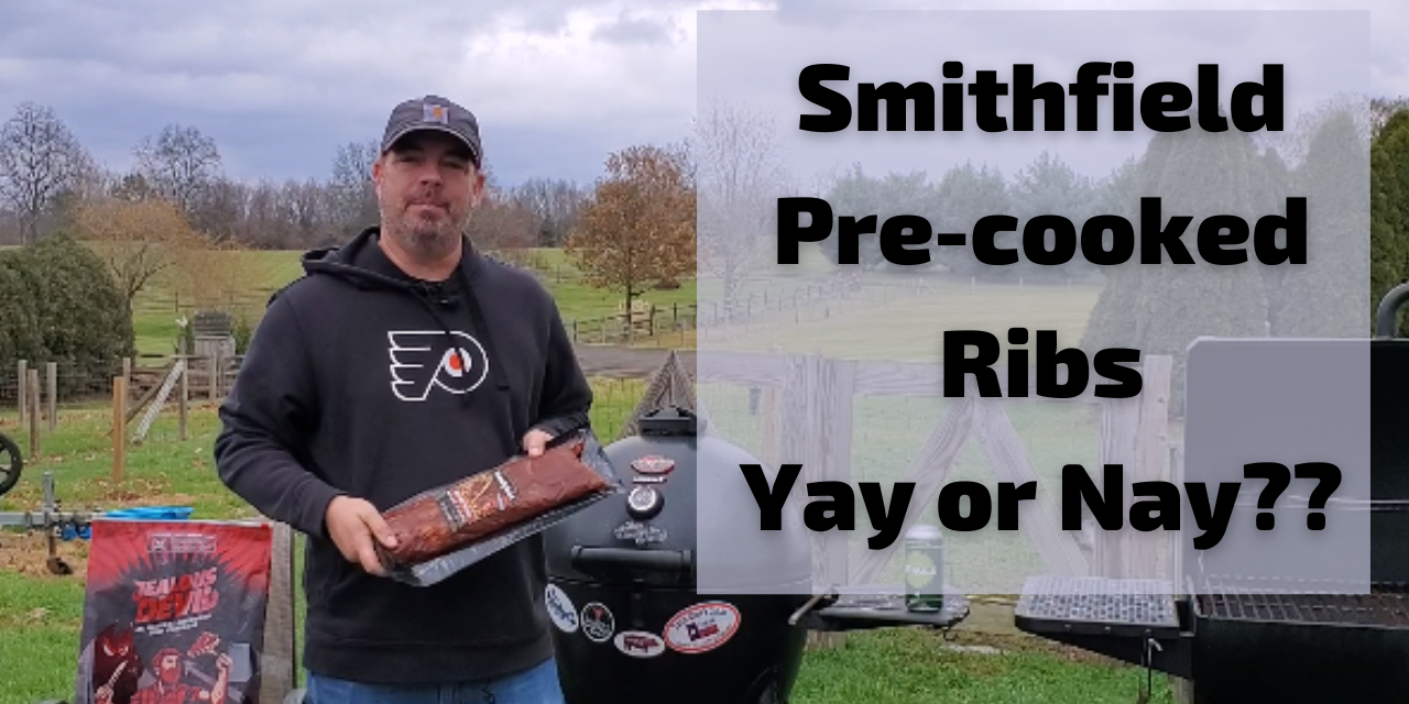 Smithfield Pre-Cooked Ribs – Yay or Nay??