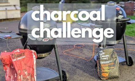 Charcoal Challenge: Jealous Devil vs. The Good Charcoal Company