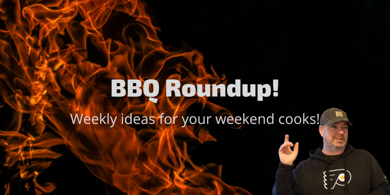 BBQ Roundup – Episode 2