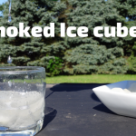 Smoked Ice Cubes!?