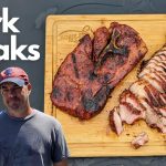 The Best Pork Steaks – Thick Sliced Pork Shoulder!